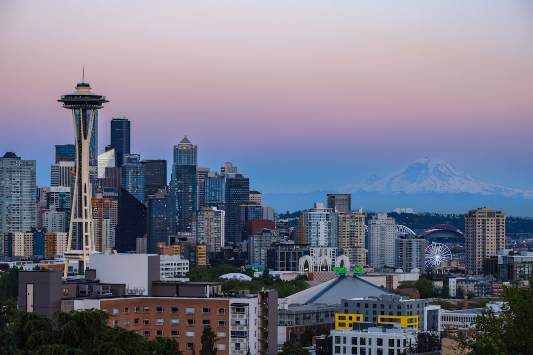 Exploring Seattle: Adventures, Sights & Unforgettable Moments